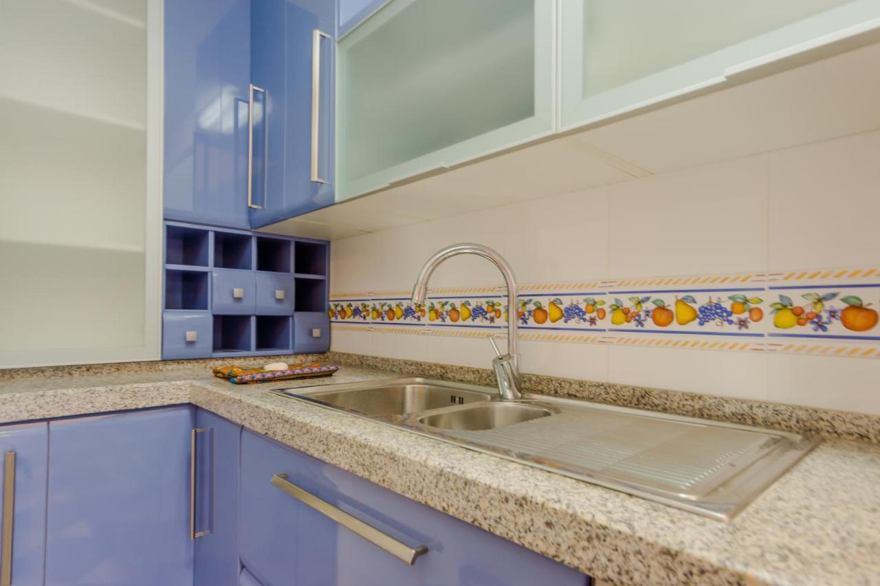 Villa Sotavento Ель-Пуерто-де-Санта-Марія Екстер'єр фото