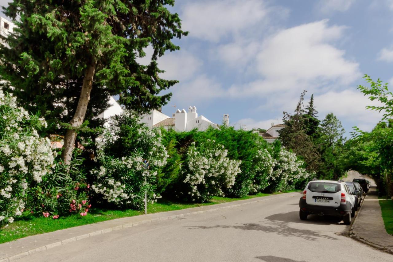 Villa Sotavento Ель-Пуерто-де-Санта-Марія Екстер'єр фото