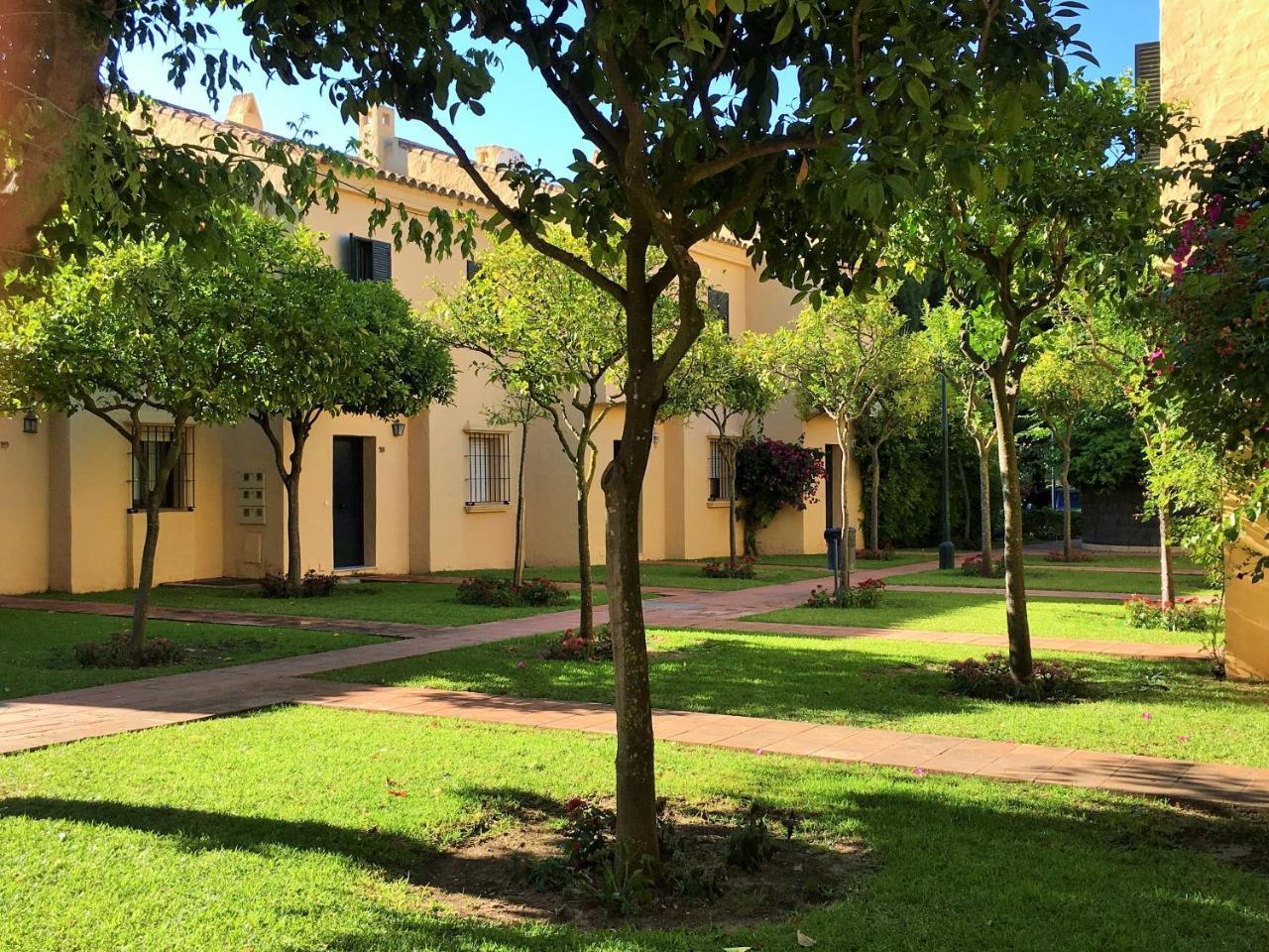 Villa Sotavento Ель-Пуерто-де-Санта-Марія Екстер'єр фото