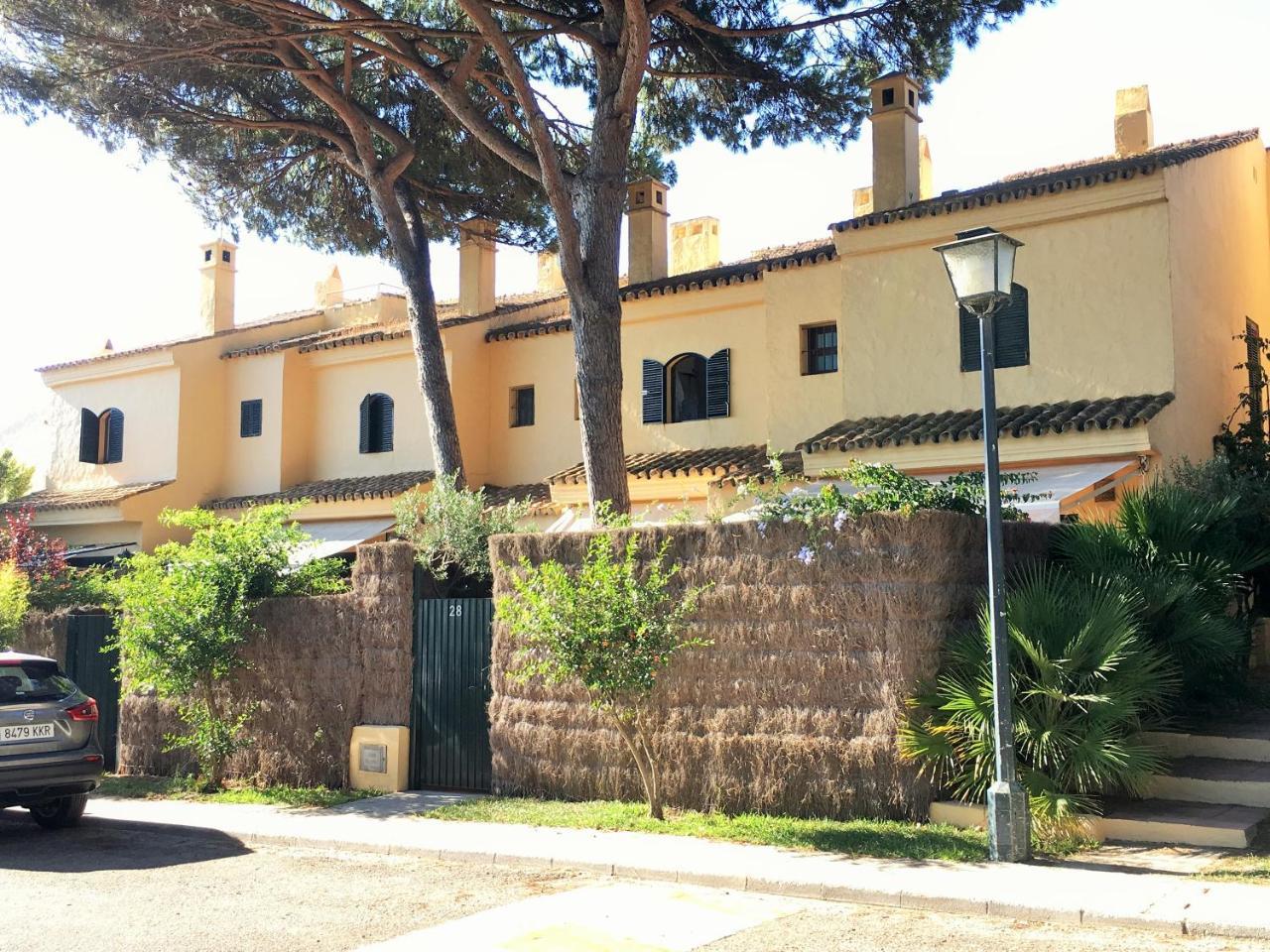 Villa Sotavento Ель-Пуерто-де-Санта-Марія Екстер'єр фото