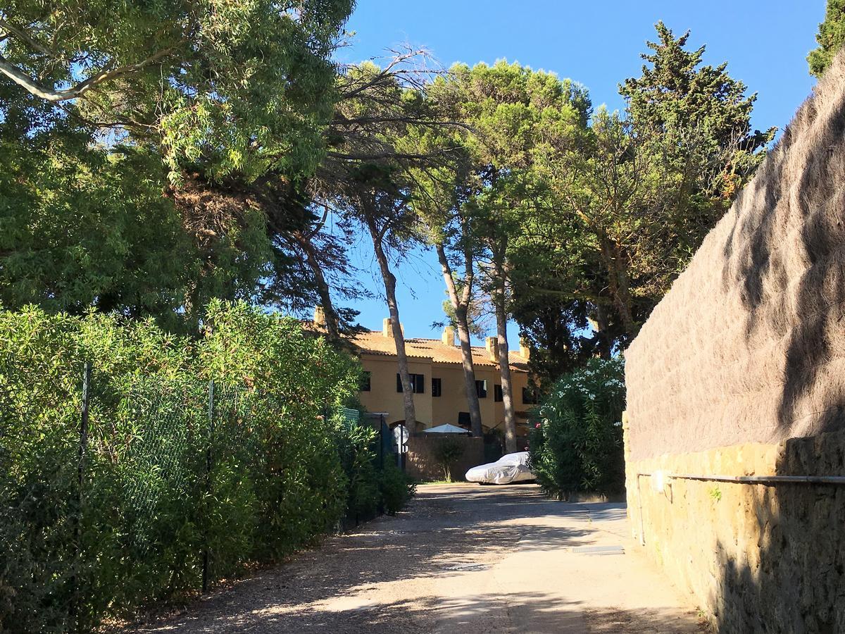 Villa Sotavento Ель-Пуерто-де-Санта-Марія Екстер'єр фото