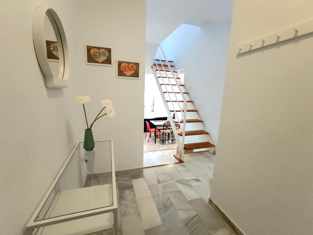 Villa Sotavento Ель-Пуерто-де-Санта-Марія Екстер'єр фото