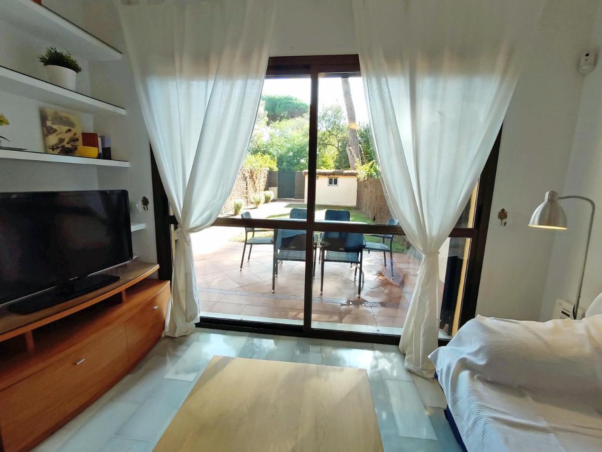 Villa Sotavento Ель-Пуерто-де-Санта-Марія Екстер'єр фото