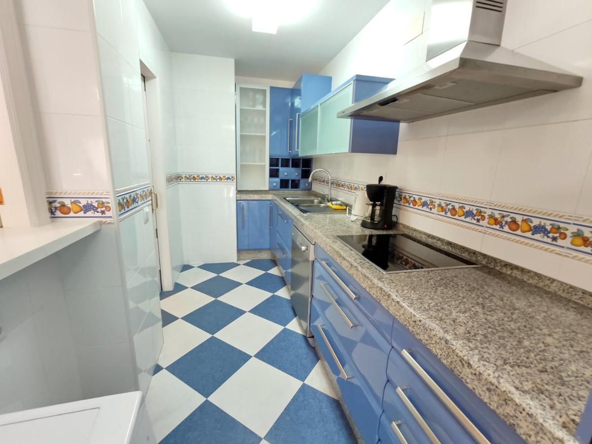 Villa Sotavento Ель-Пуерто-де-Санта-Марія Екстер'єр фото