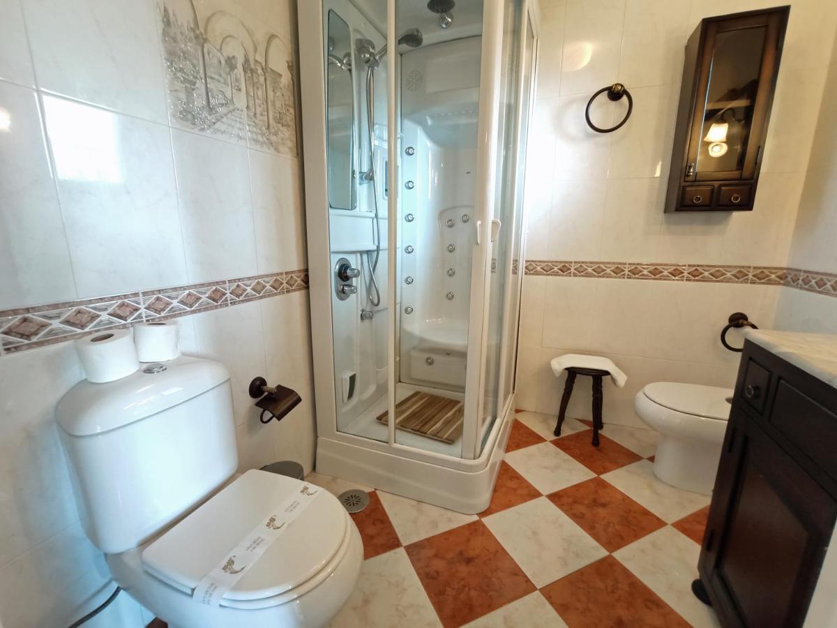 Villa Sotavento Ель-Пуерто-де-Санта-Марія Екстер'єр фото
